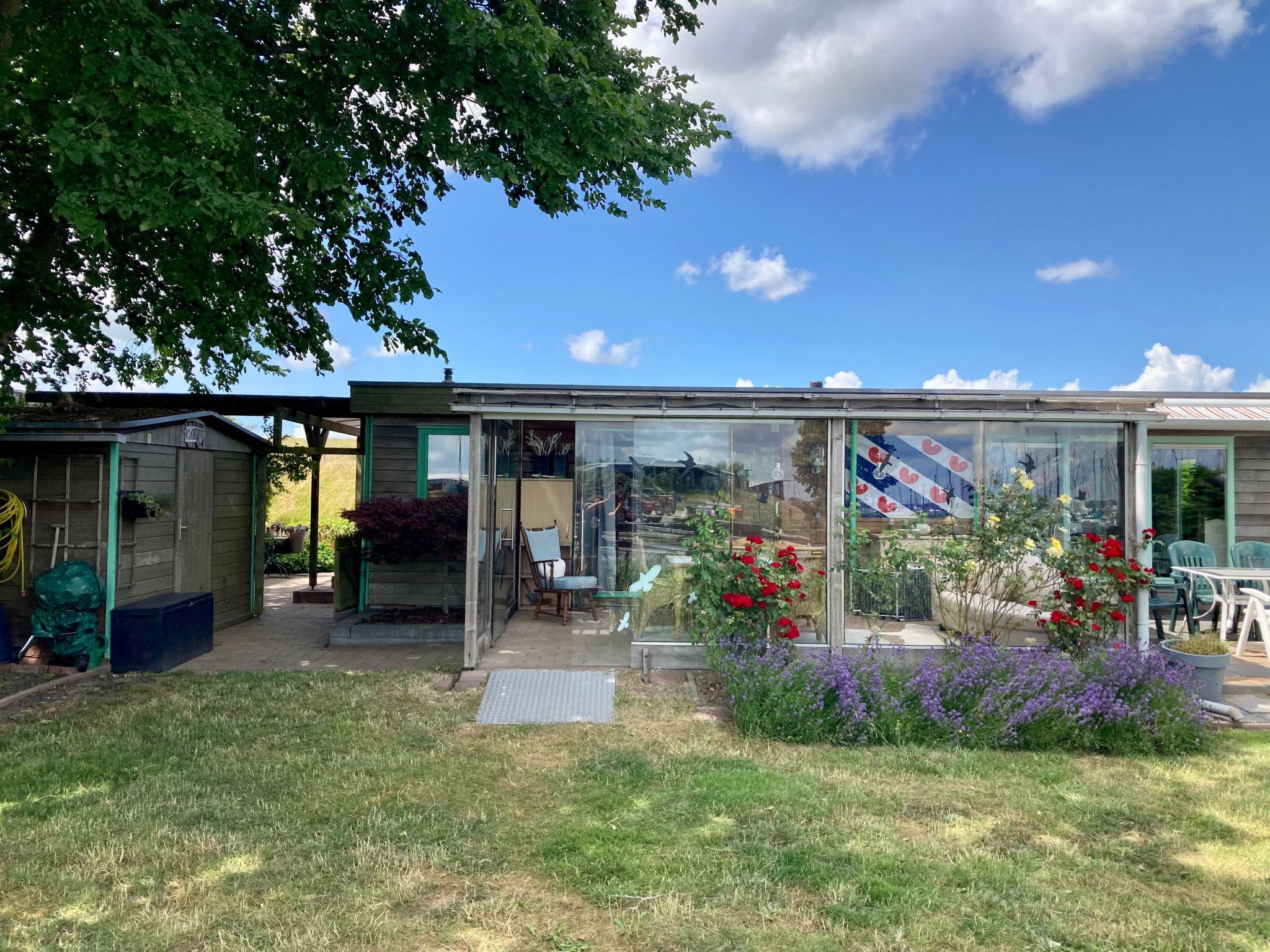 In Anjum mit Kleinem Garten-Binnen