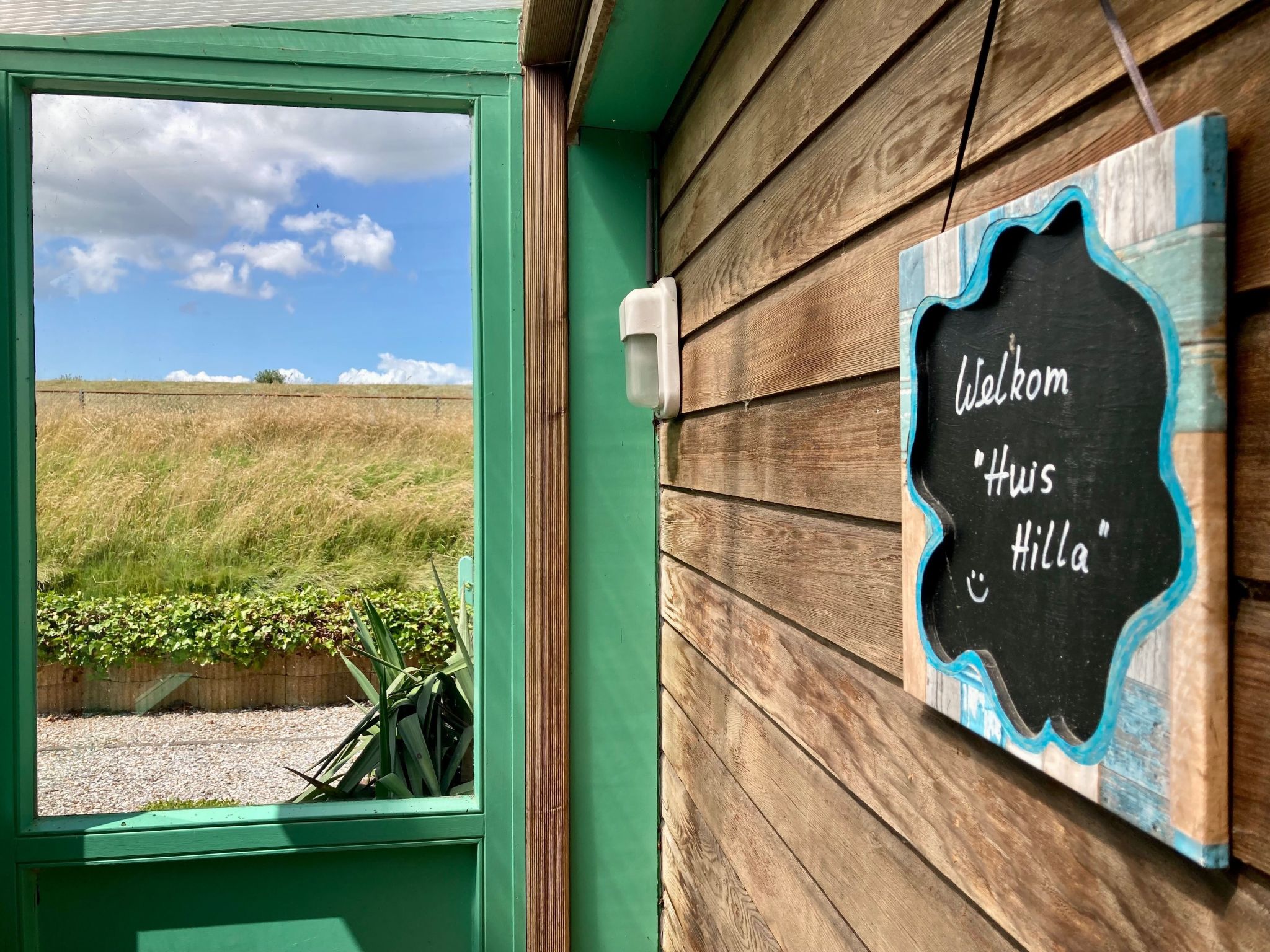 In Anjum mit Kleinem Garten-Binnen