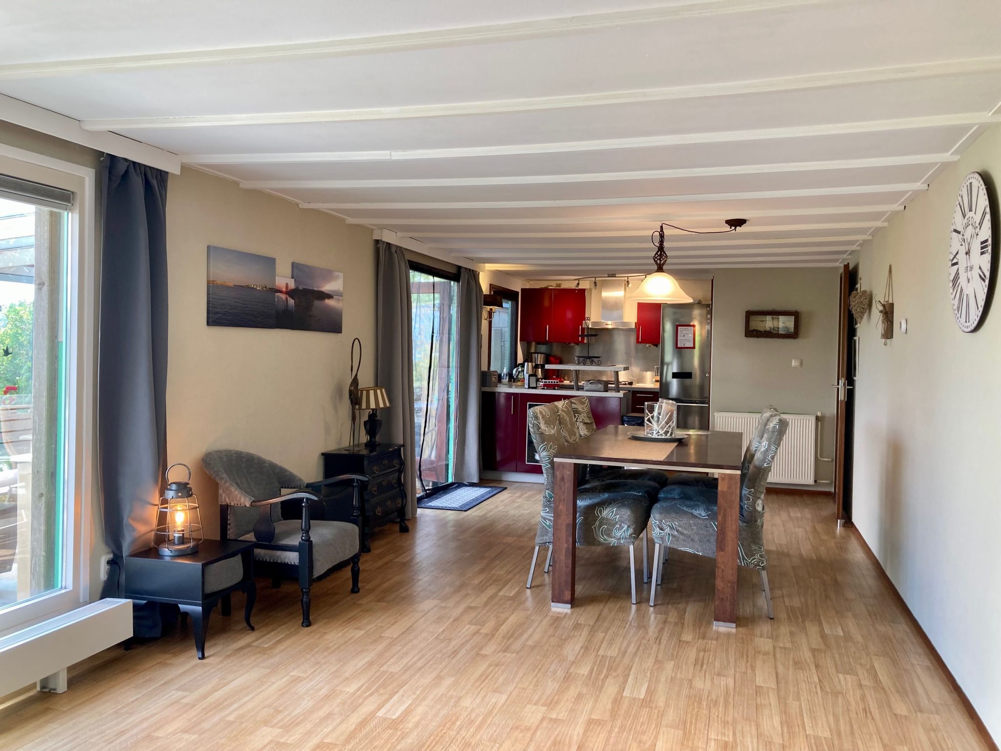 In Anjum mit Kleinem Garten-Binnen