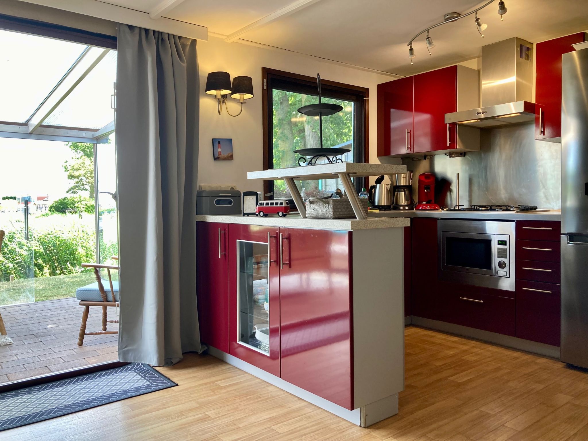 In Anjum mit Kleinem Garten-Binnen