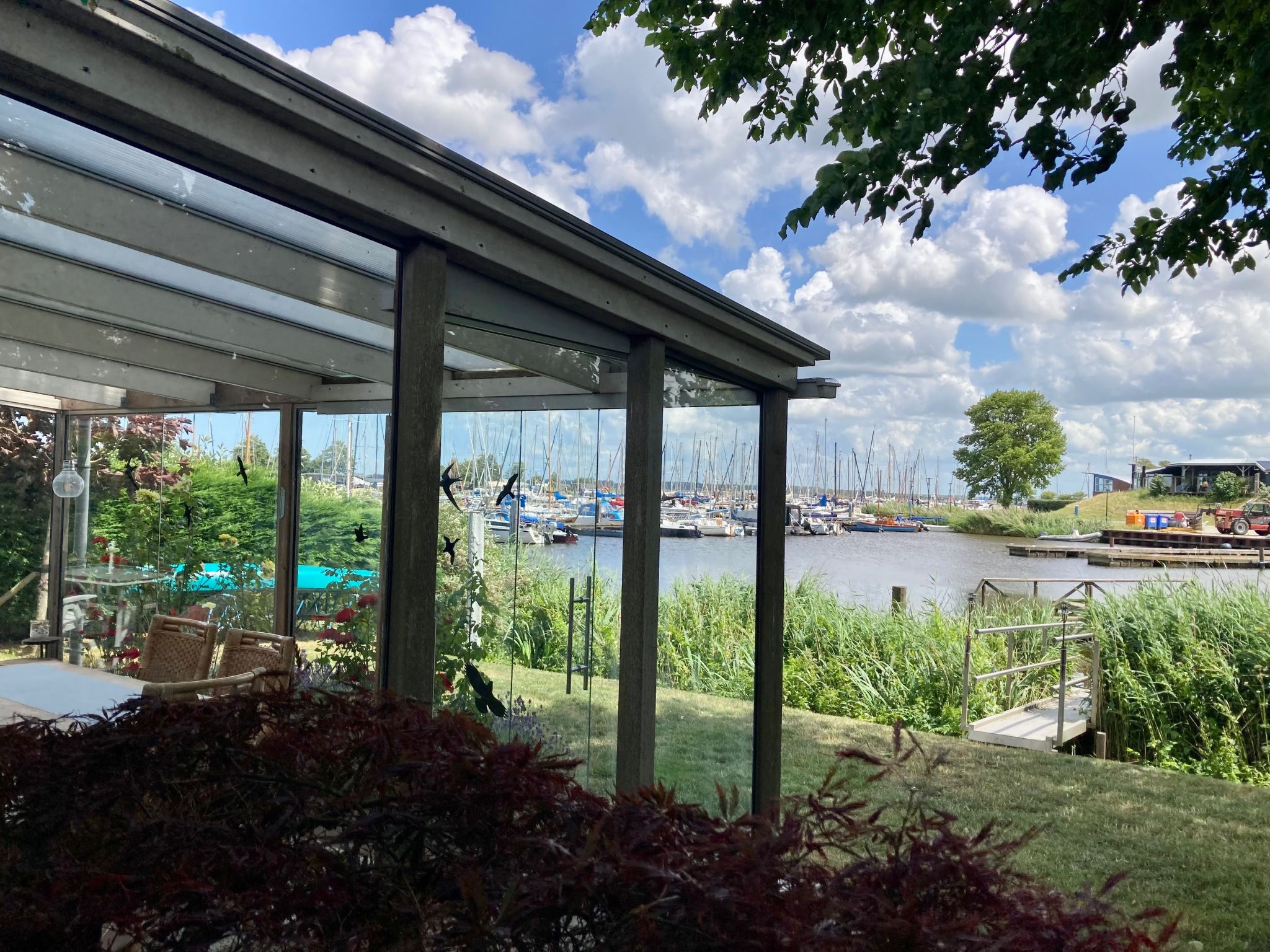 In Anjum mit Kleinem Garten-Binnen