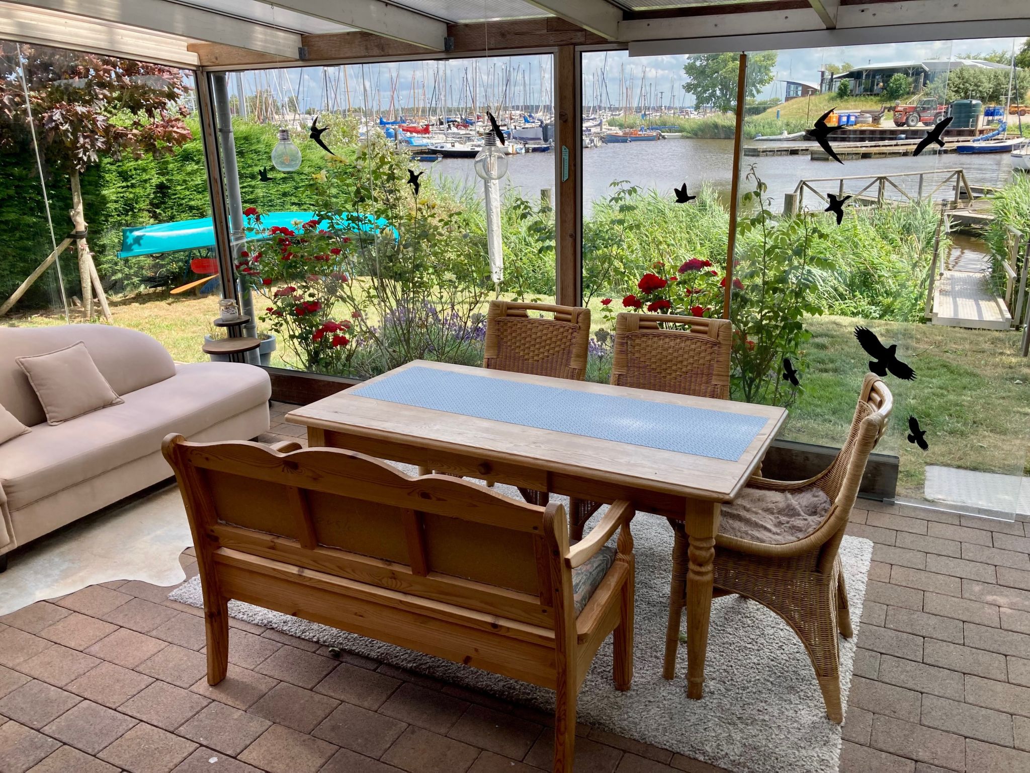 In Anjum mit Kleinem Garten-Binnen