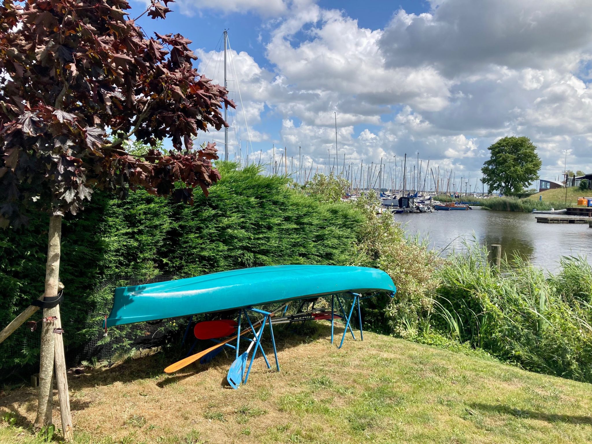 In Anjum mit Kleinem Garten-Binnen