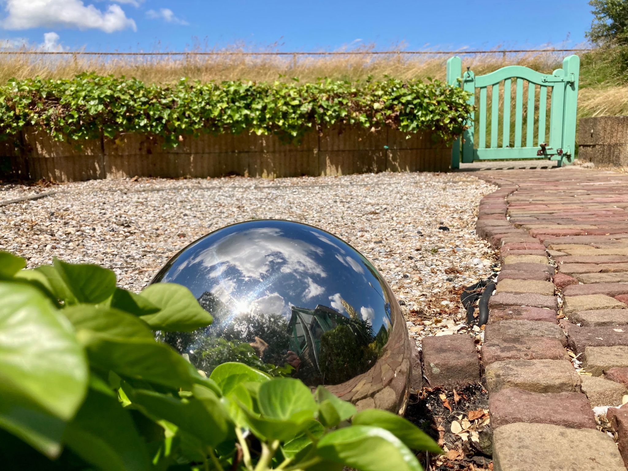 In Anjum mit Kleinem Garten-Binnen