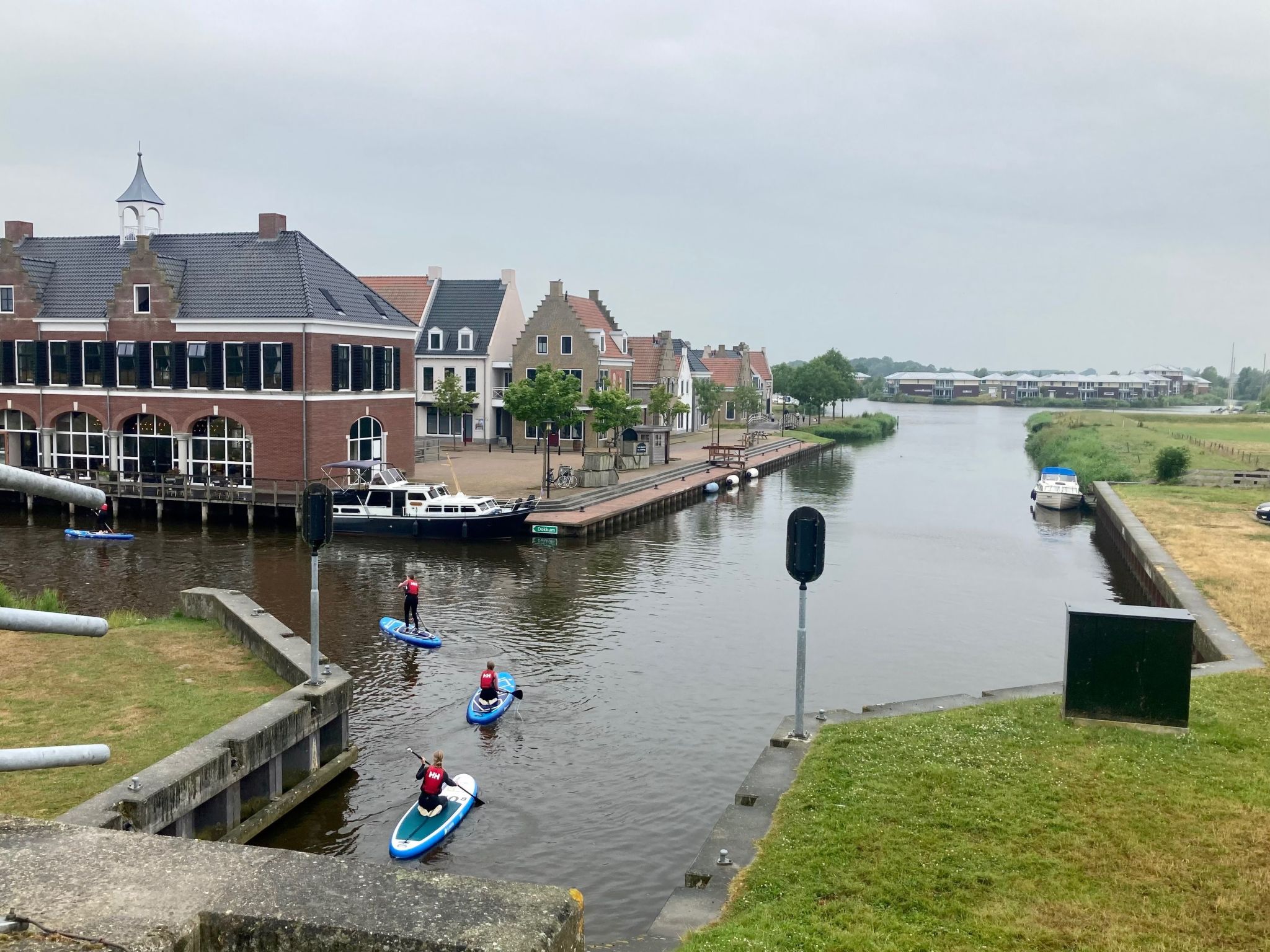 In Anjum mit Kleinem Garten-Binnen
