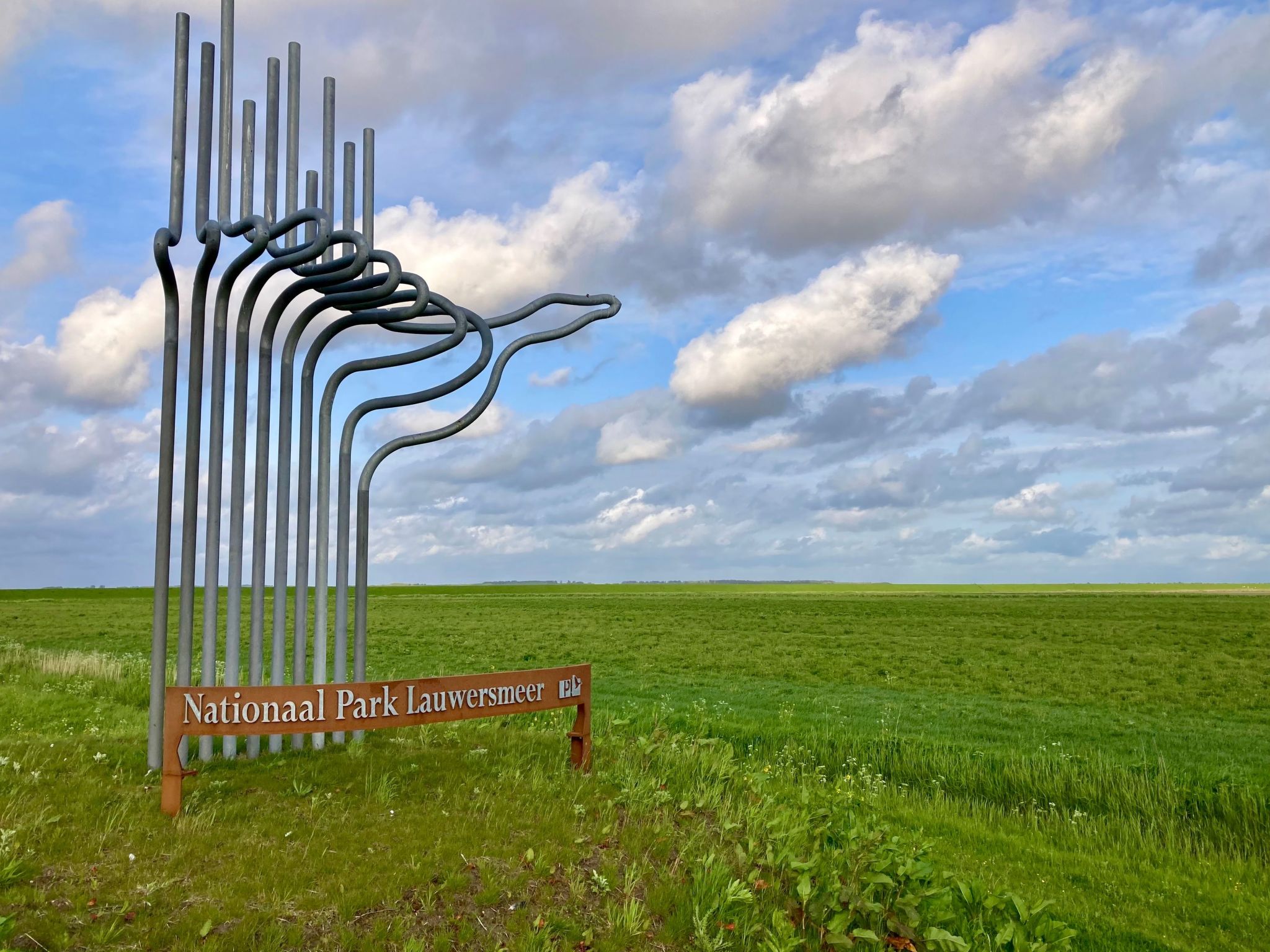 In Anjum mit Kleinem Garten-Binnen