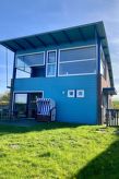 Nirvana: Vrijstaande bungalow aan meer in Friesland met haard en omheinde tuin - thumbnail 2