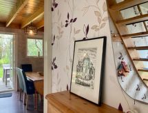 Vrijstaande bungalow met tuin op golfresort bij Lauwersmeer - thumbnail 4