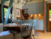 Haus am Deich: Vrijstaande bungalow aan het Lauwersmeer in Friesland - thumbnail 6