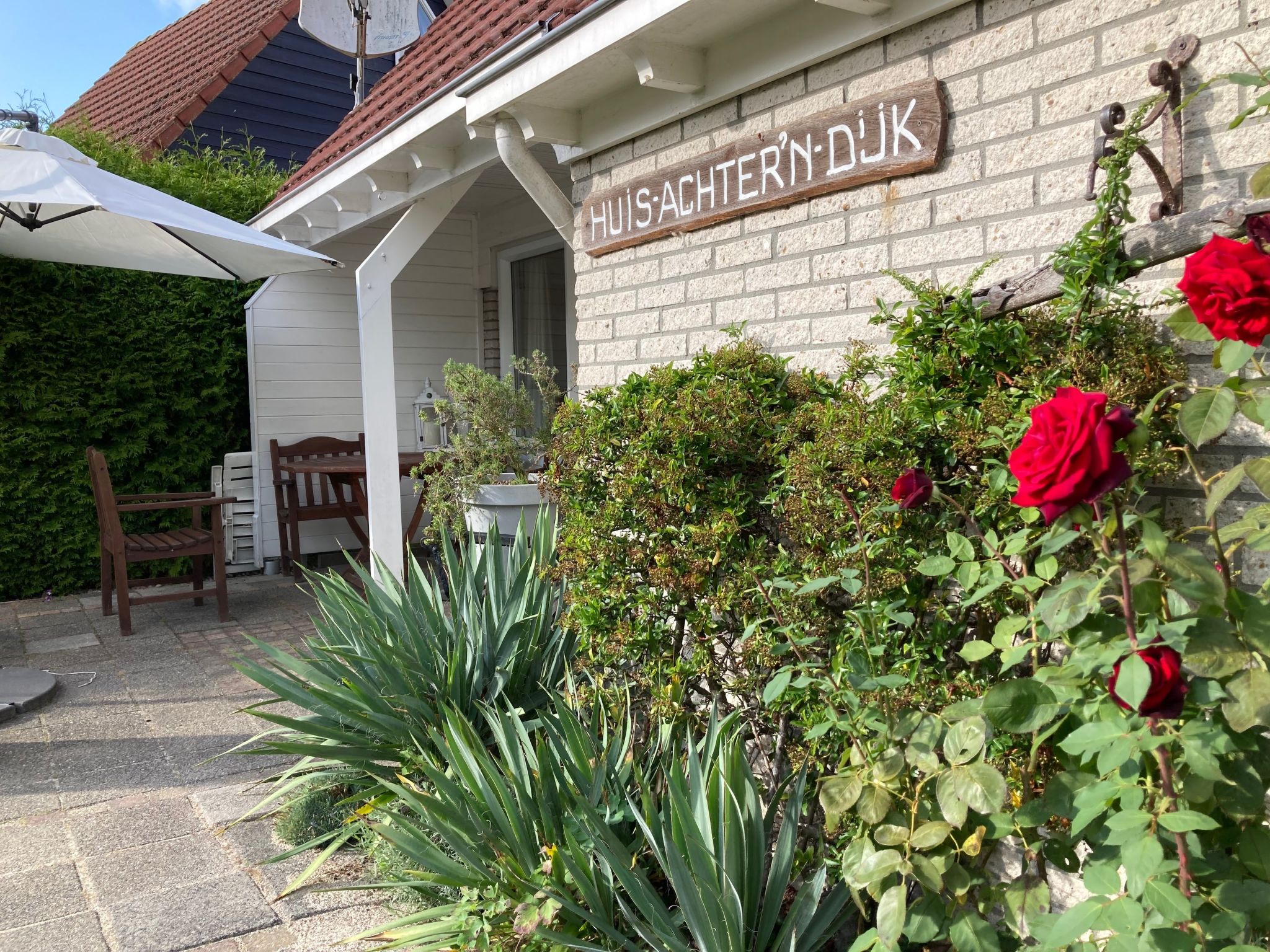 Haus am Deich!-Binnen