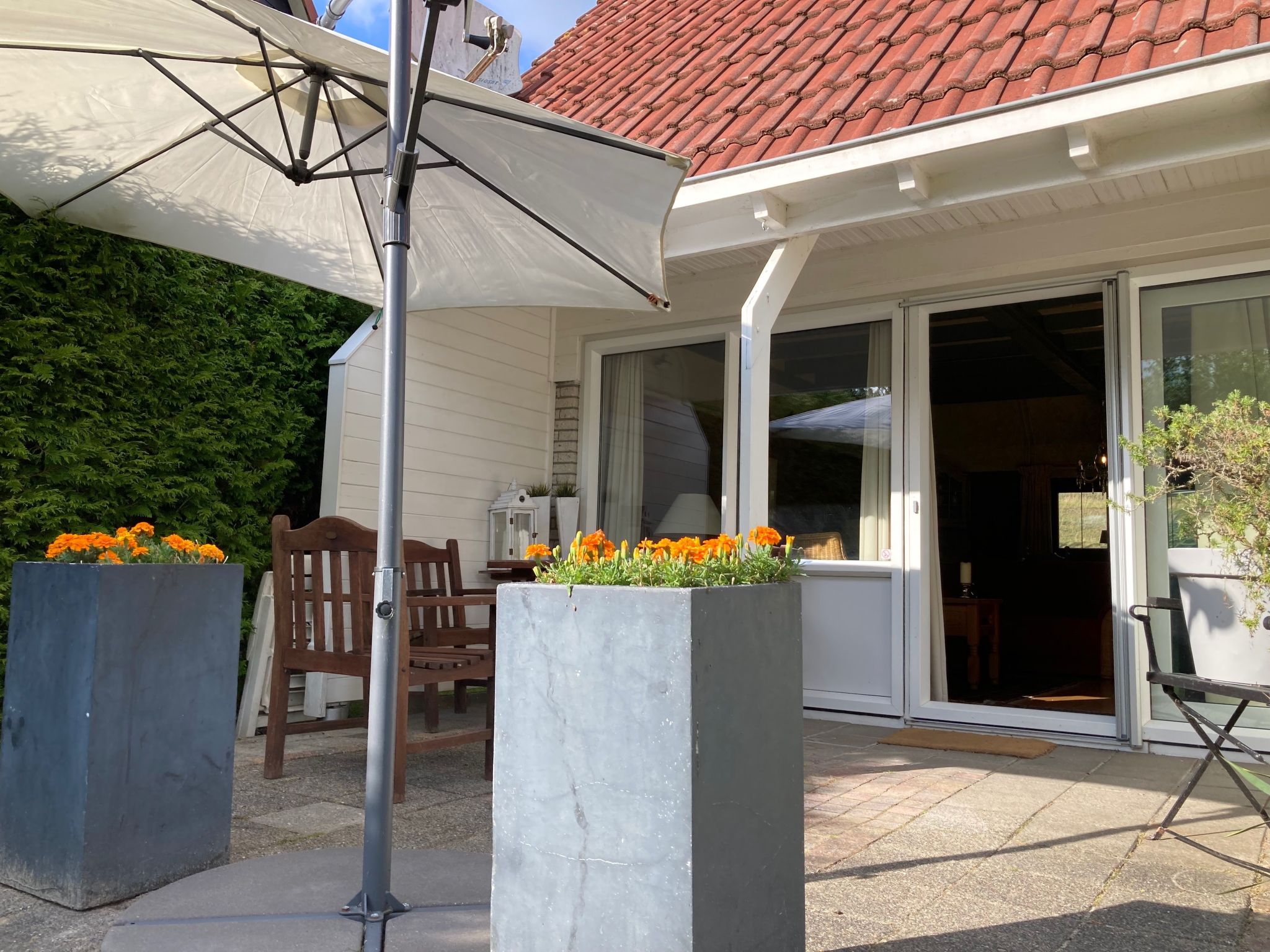 Haus am Deich!-Binnen