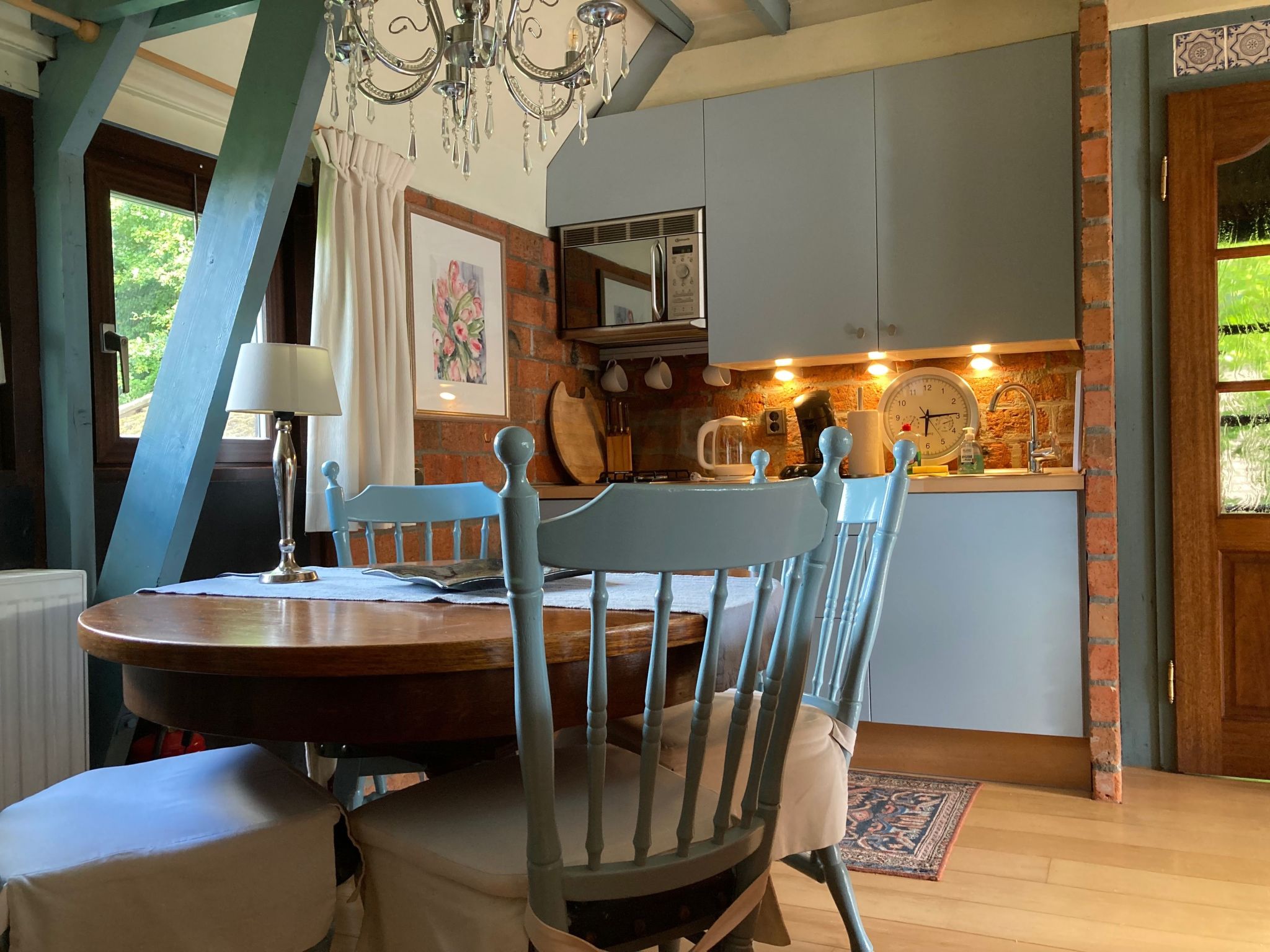 Haus am Deich!-Binnen