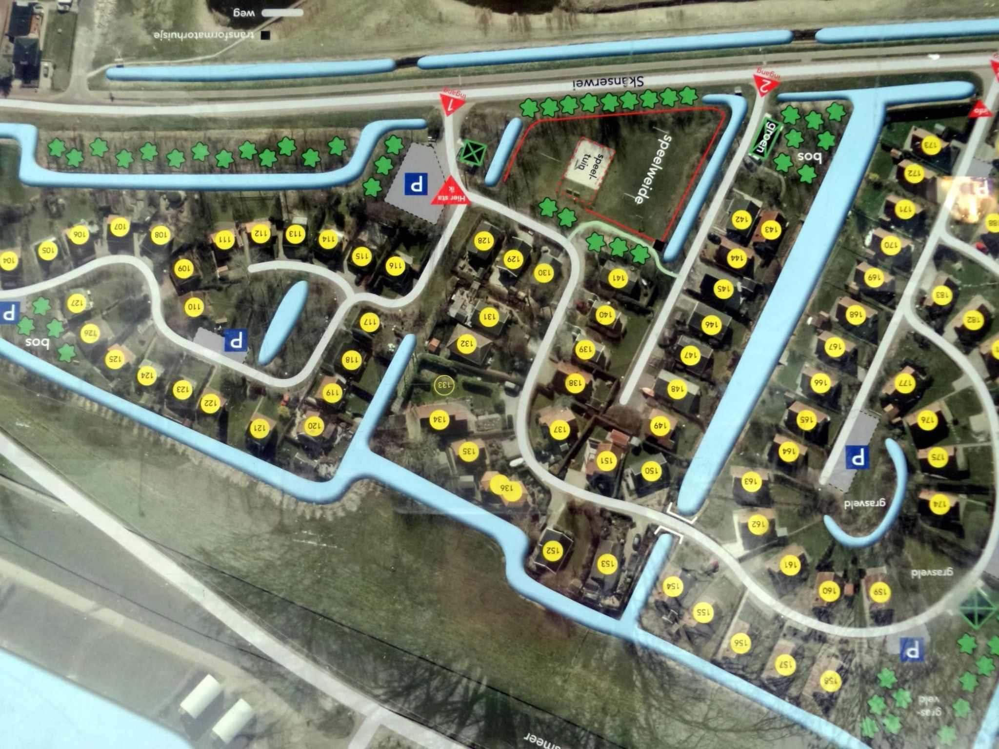 Haus am Deich!-Binnen