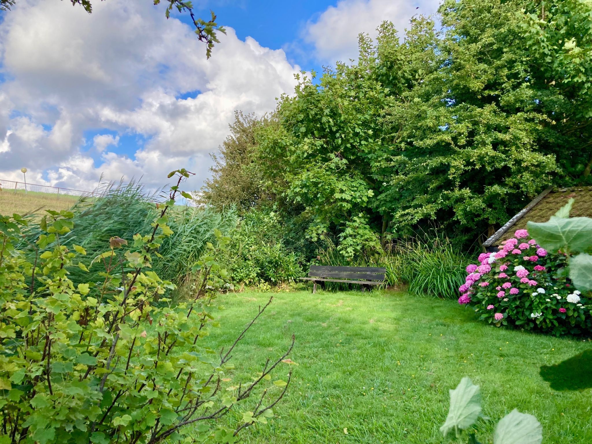 Haus am Deich!-Binnen