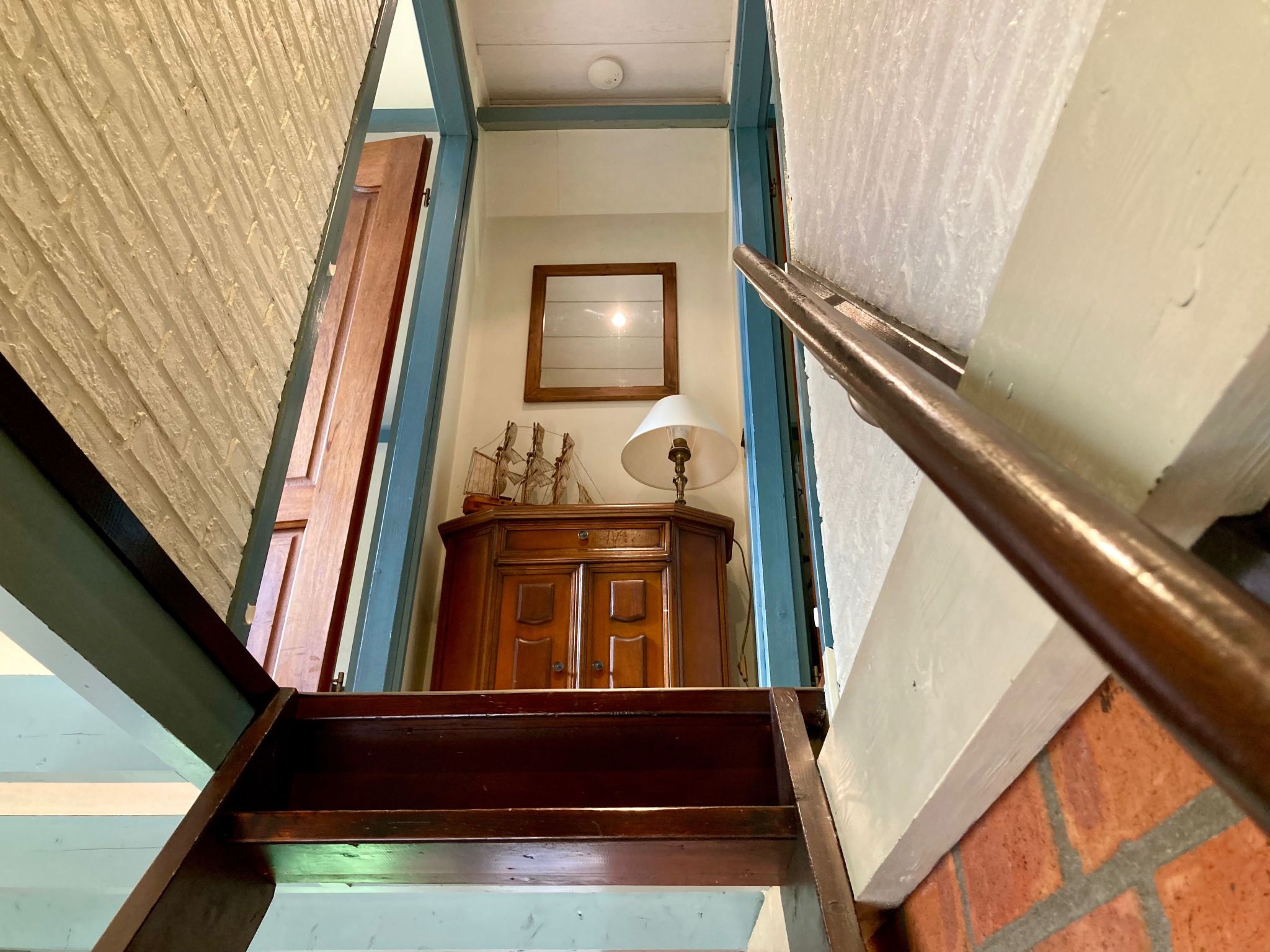 Haus am Deich!-Binnen