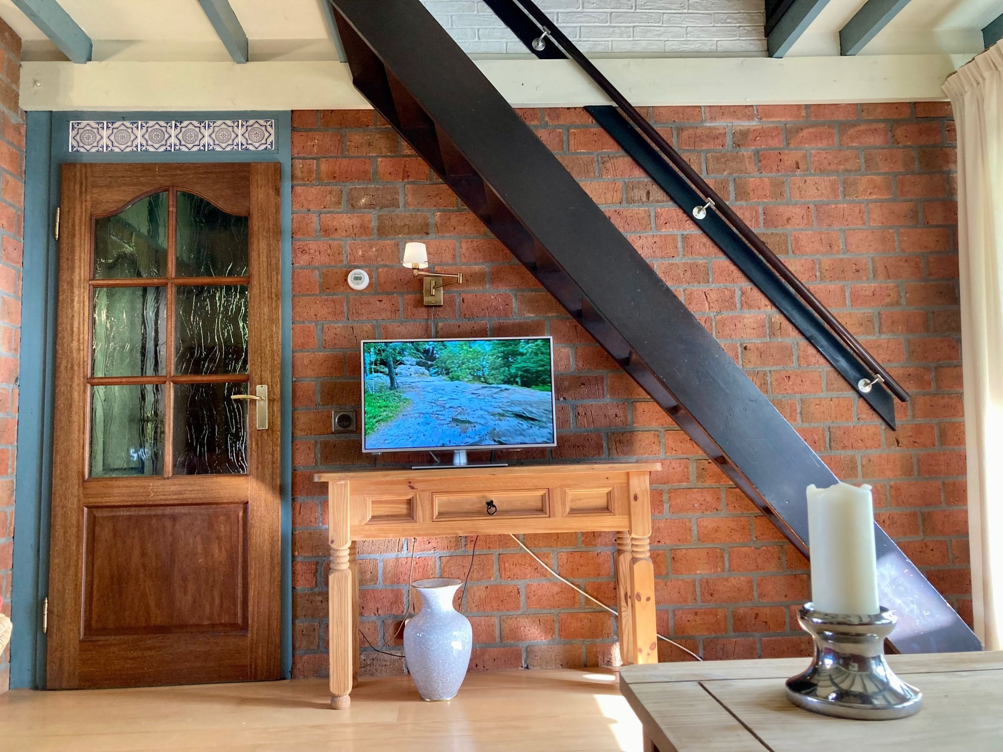 Haus am Deich!-Binnen