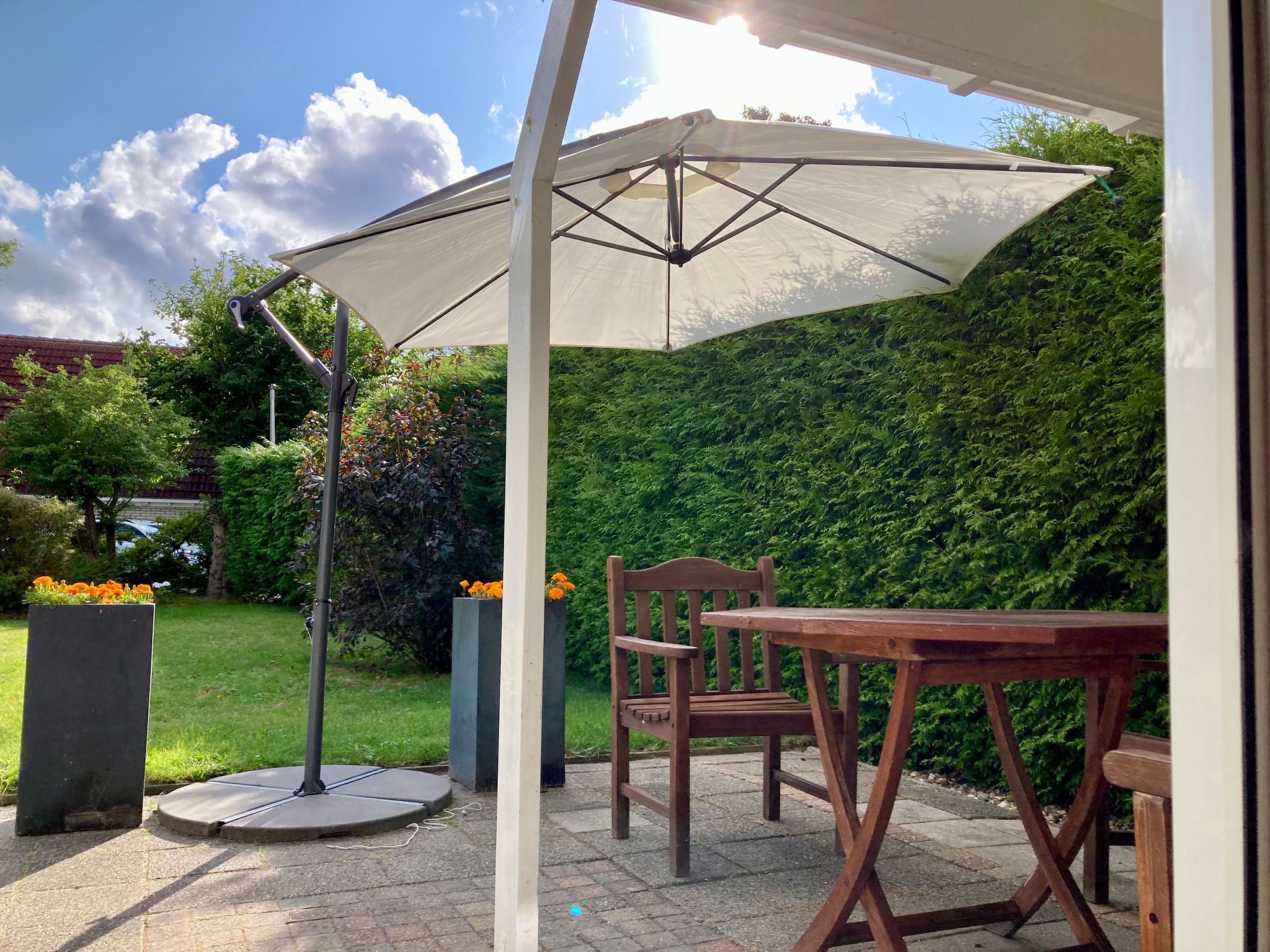 Haus am Deich!-Binnen