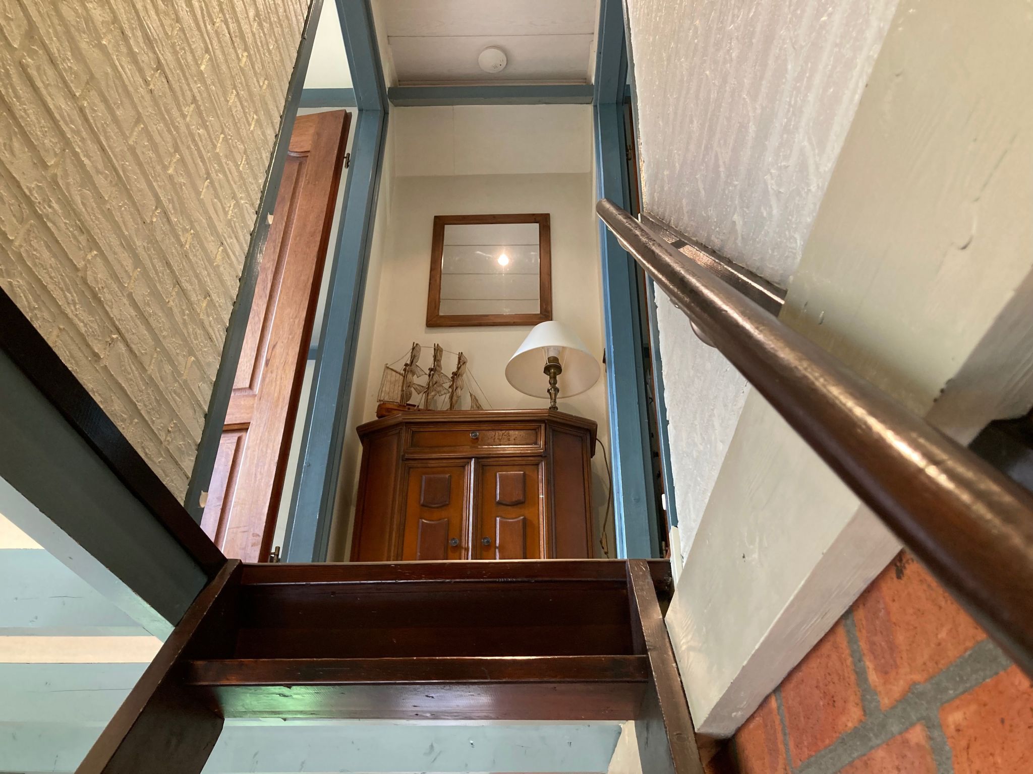 Haus am Deich!-Binnen