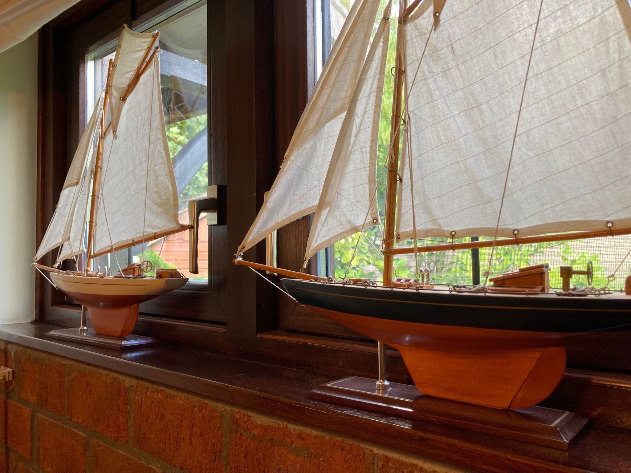 Haus am Deich!-Binnen