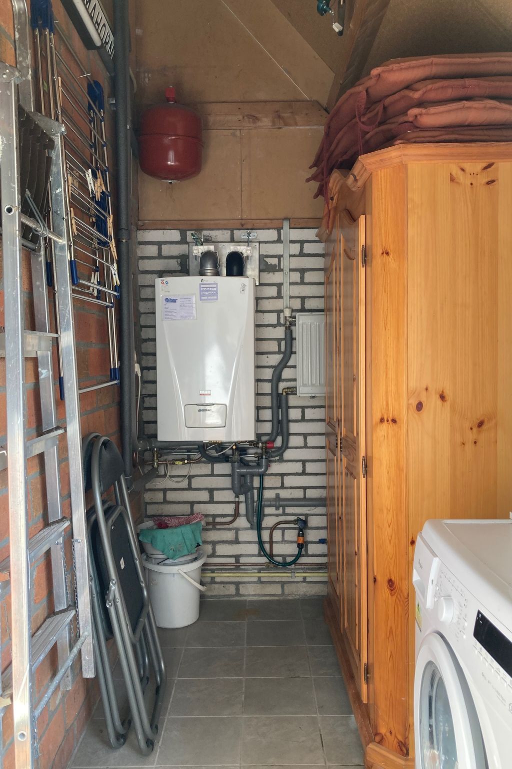 Haus am Deich!-Binnen