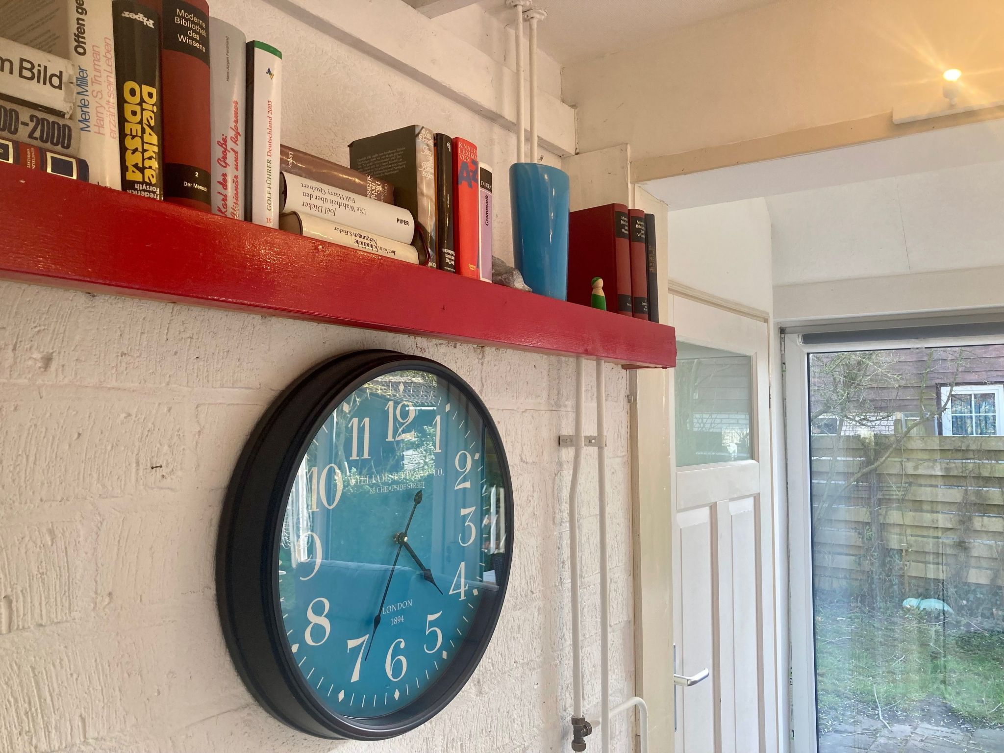 Ruhiges Ferienhaus mit großer offener Küche-Drinnen