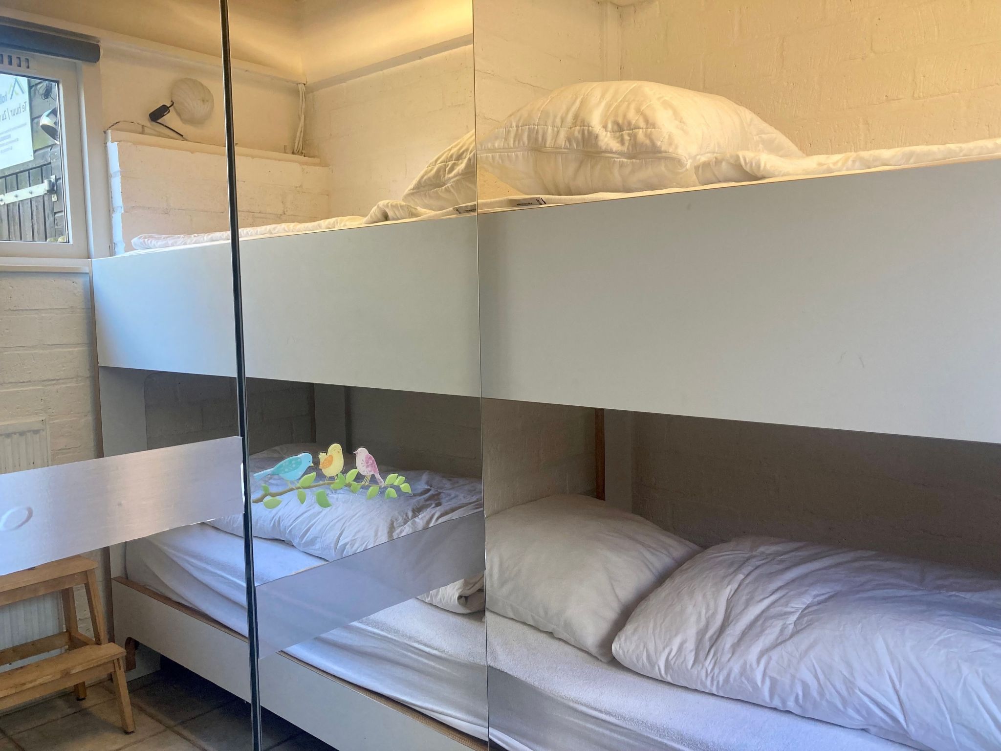 Ruhiges Ferienhaus mit großer offener Küche-Drinnen