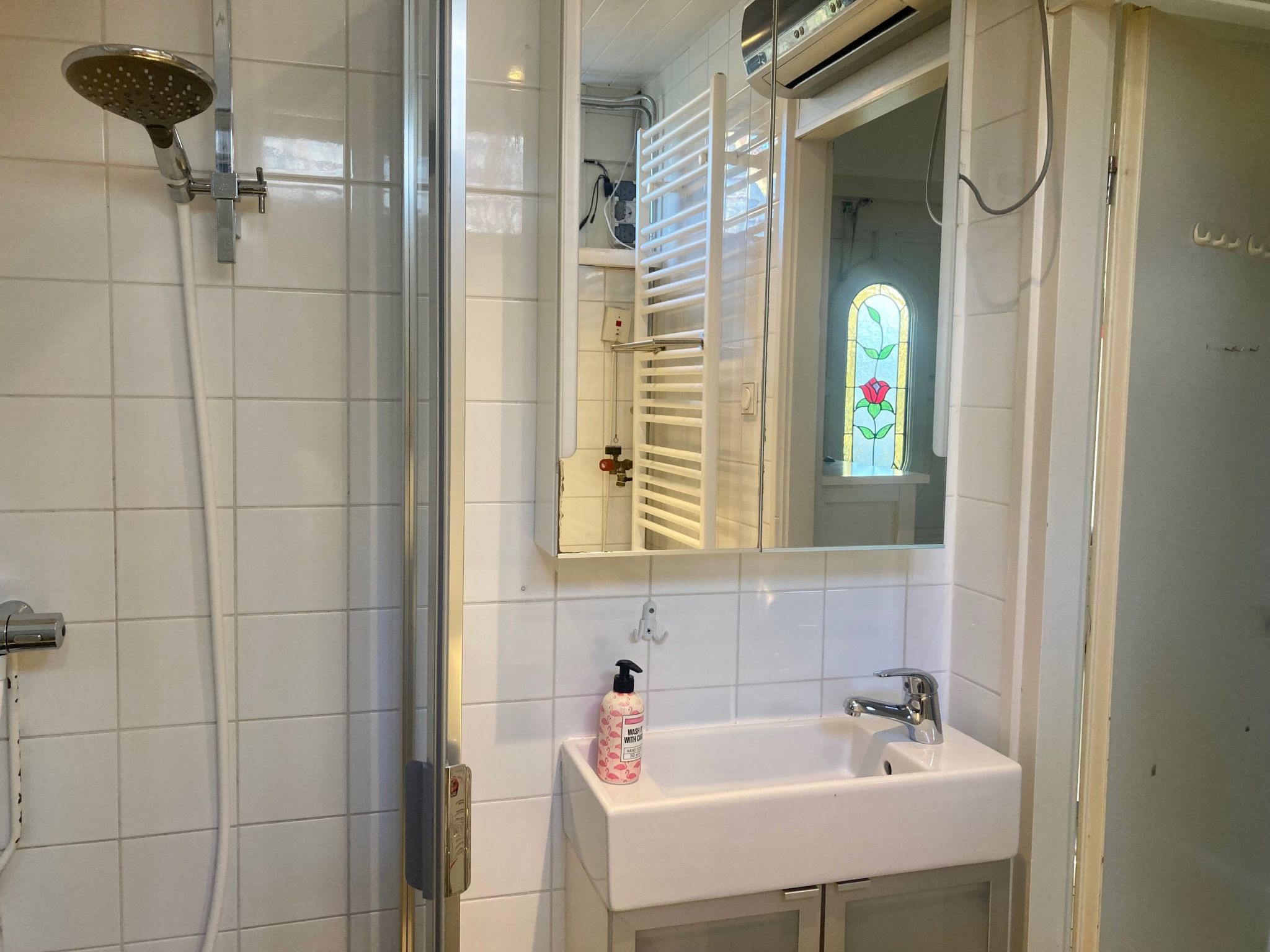 Ruhiges Ferienhaus mit großer offener Küche-Drinnen