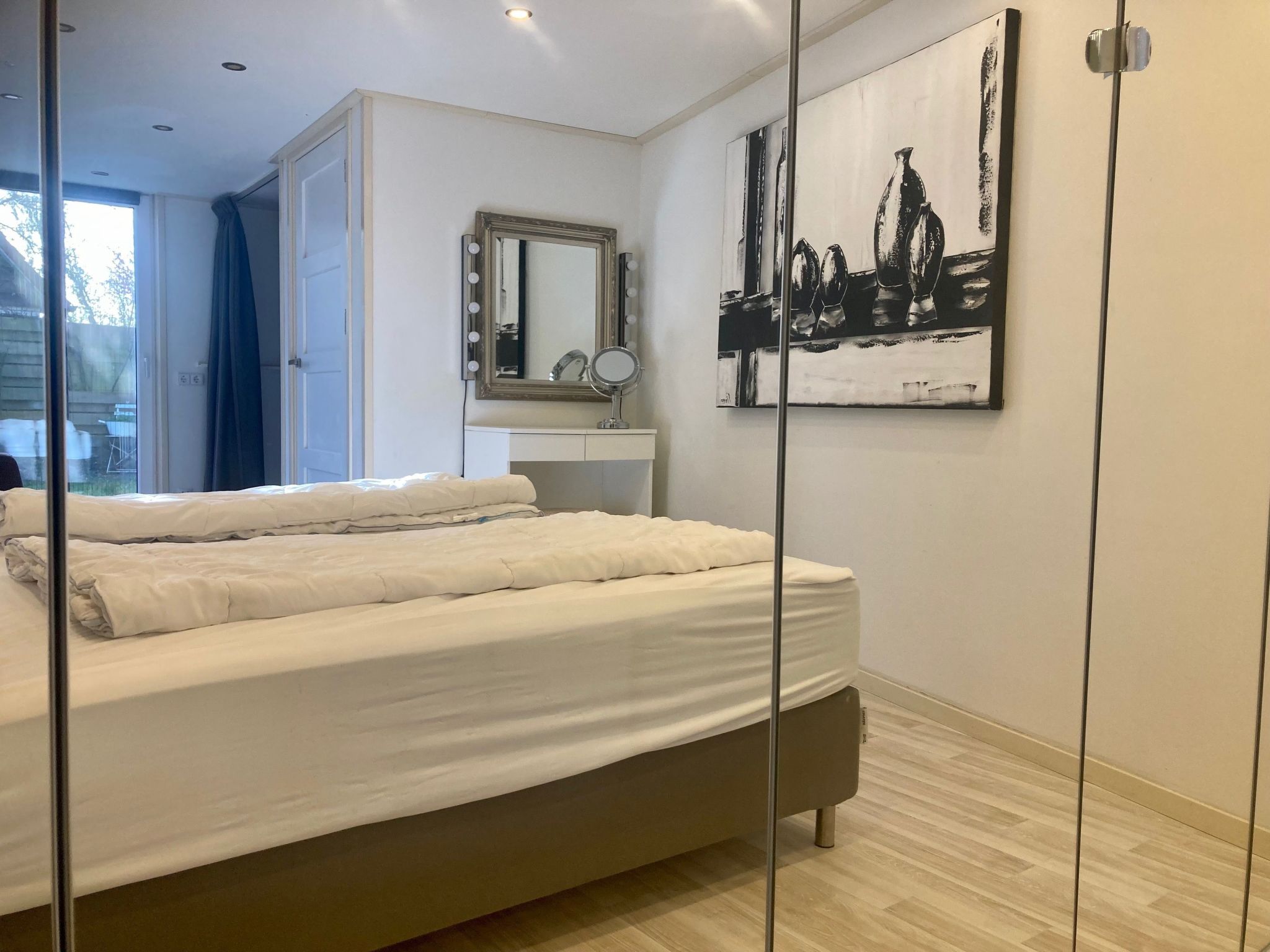 Ruhiges Ferienhaus mit großer offener Küche-Drinnen