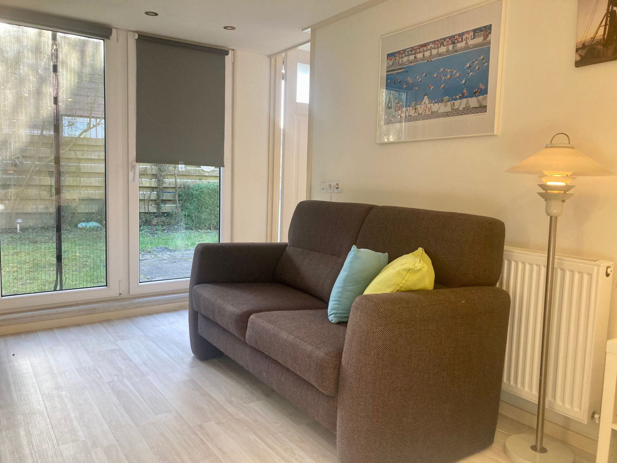 Ruhiges Ferienhaus mit großer offener Küche-Drinnen