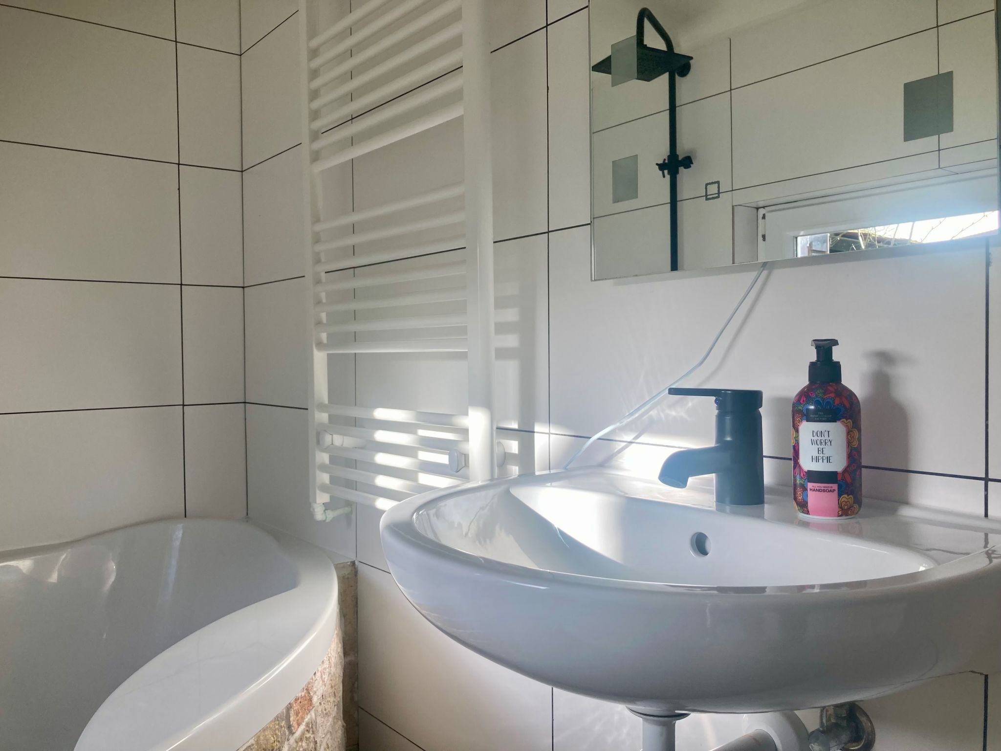 Ruhiges Ferienhaus mit großer offener Küche-Drinnen