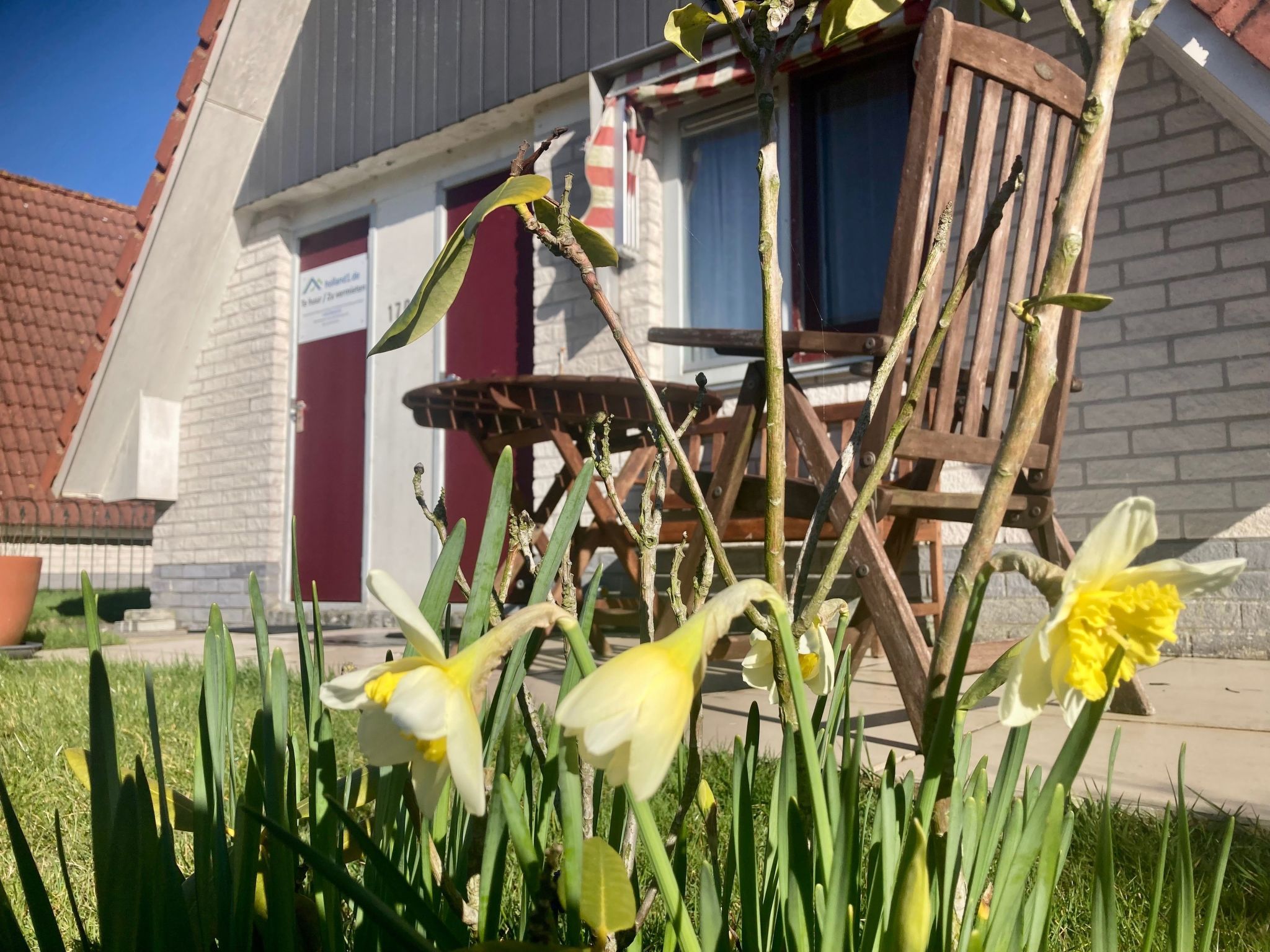 170 Platz an Sonne-Drinnen