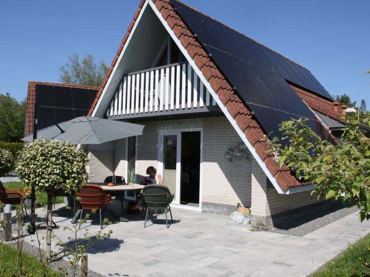 Haus Reiher Am Lauwersmeer - Ameland