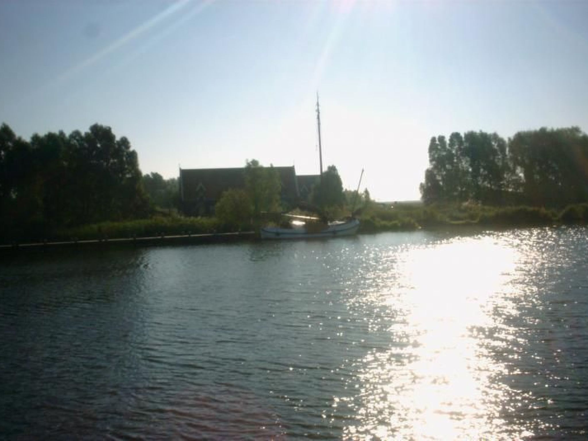 Haus Reiher am Lauwersmeer-Binnen
