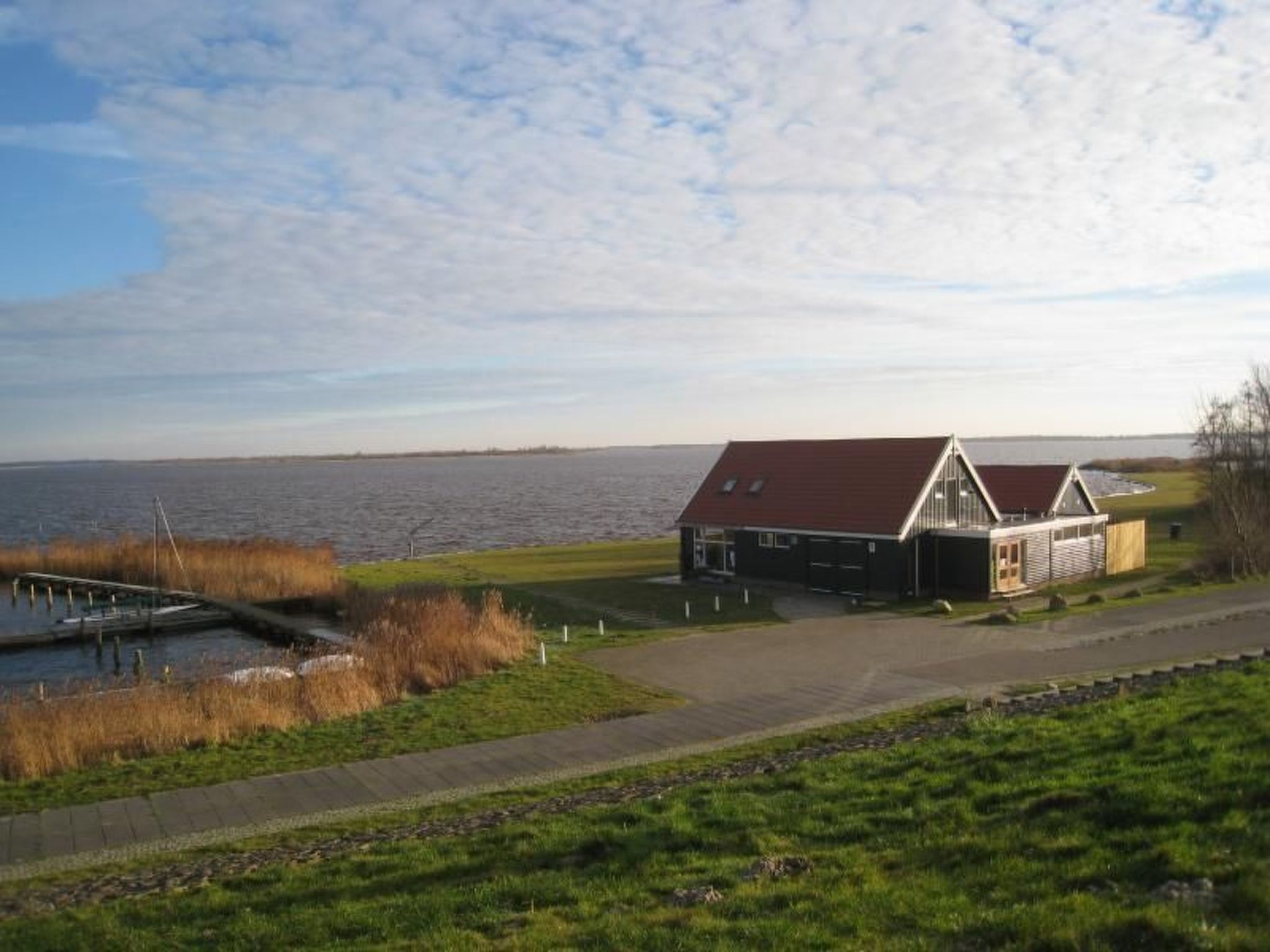 Haus Reiher am Lauwersmeer-Binnen