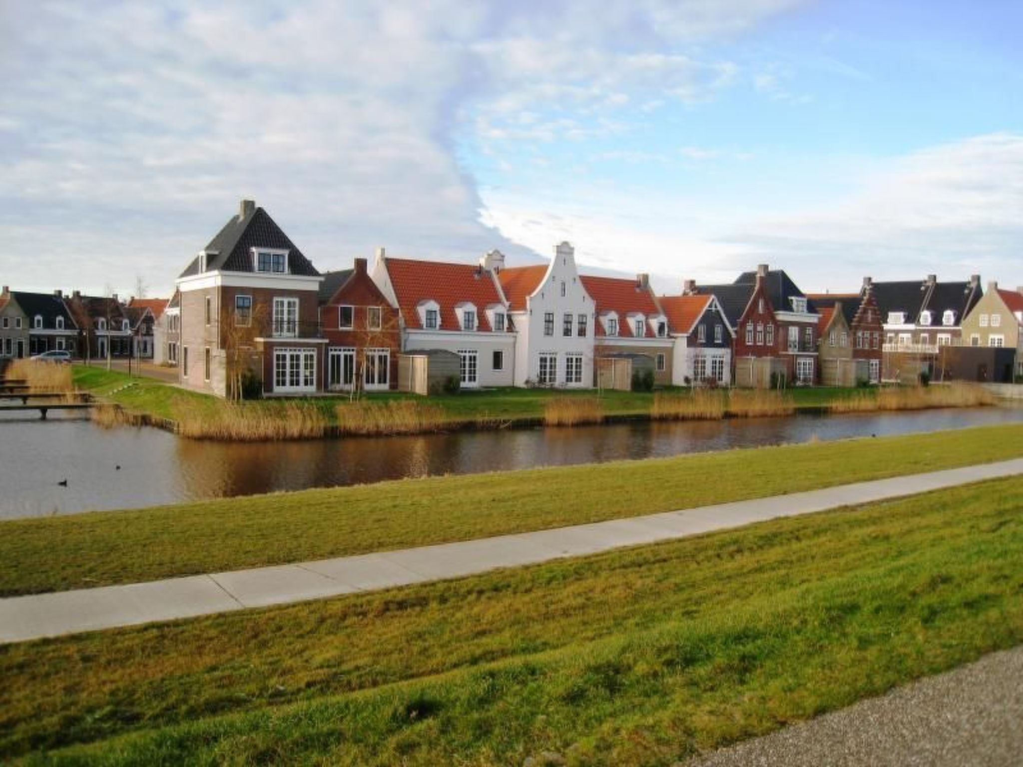Haus Reiher am Lauwersmeer-Binnen