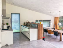 Villa Vrijheid: Luxe vakantiewoning met sauna op Ameland, 1,5 km van strand - thumbnail 5