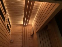 Villa Vrijheid: Luxe vakantiewoning met sauna op Ameland, 1,5 km van strand - thumbnail 2