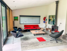 Villa Vrijheid: Luxe vakantiewoning met sauna op Ameland, 1,5 km van strand - thumbnail 6