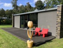 Villa Vrijheid: Luxe vakantiewoning met sauna op Ameland, 1,5 km van strand - thumbnail 3