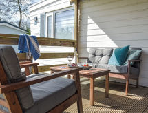 Strandnaar Chalet Buren: genieten aan zee op Vlieland - thumbnail 3