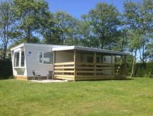 Strandnaar Chalet Buren: genieten aan zee op Vlieland - thumbnail 1
