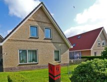 Yesser: Vrijstaand vakantiehuis met eigen terras bij zee in Friesland - thumbnail 2