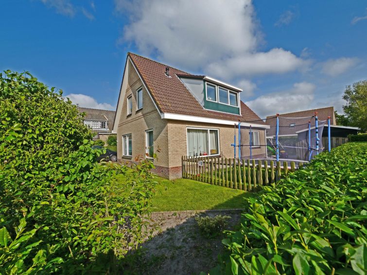 "Yesser" Mit Eigener Terrasse - Ameland