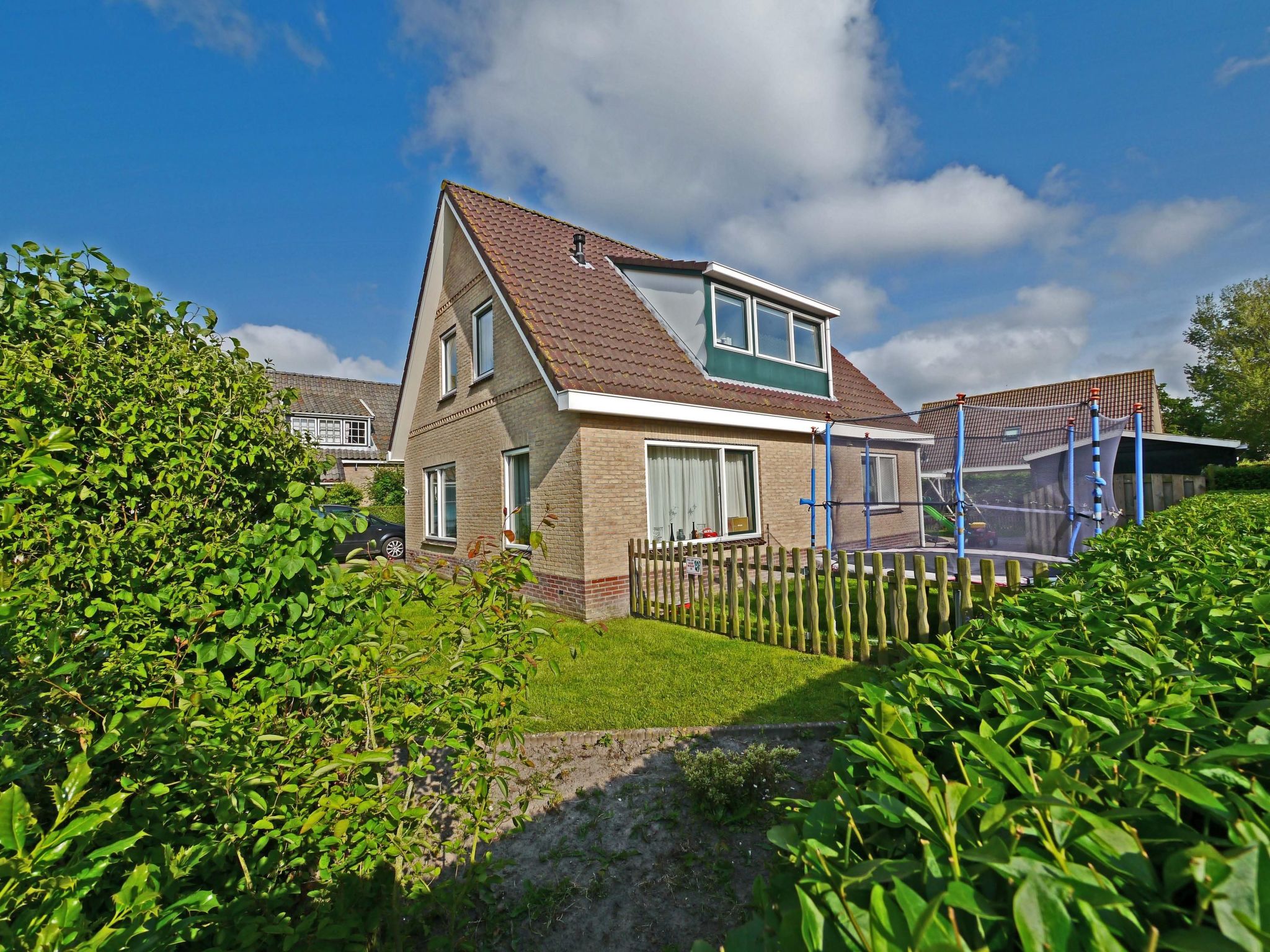 "Yesser" mit eigener Terrasse