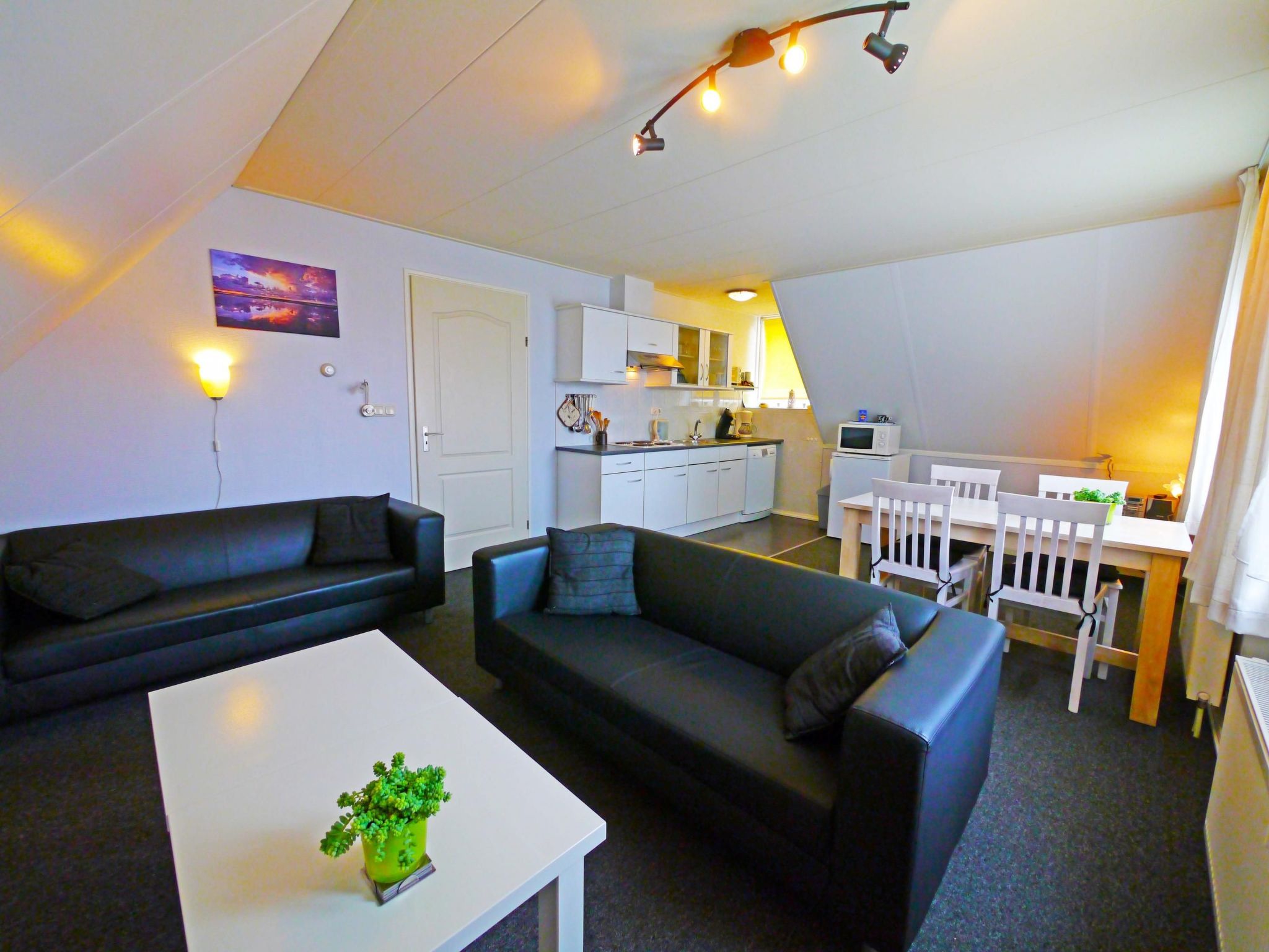 "Yesser" mit eigener Terrasse