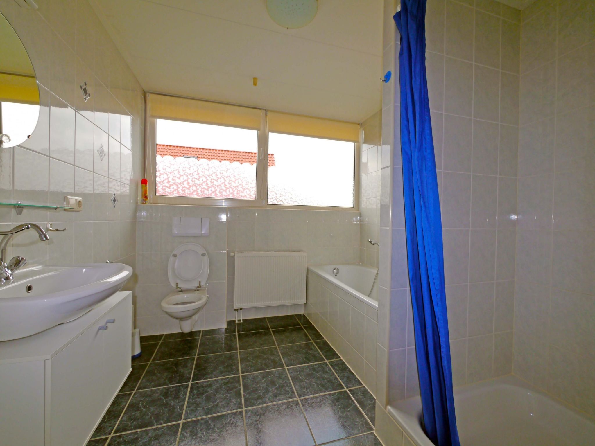 "Yesser" mit eigener Terrasse