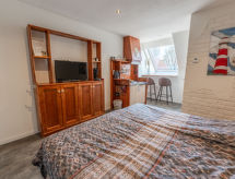 Romantisch studio-appartement op Ameland, op loopafstand van het strand - thumbnail 6