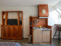 Romantisch studio-appartement op Ameland, op loopafstand van het strand - thumbnail 4