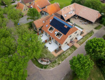 Romantisch studio-appartement op Ameland, op loopafstand van het strand - thumbnail 2