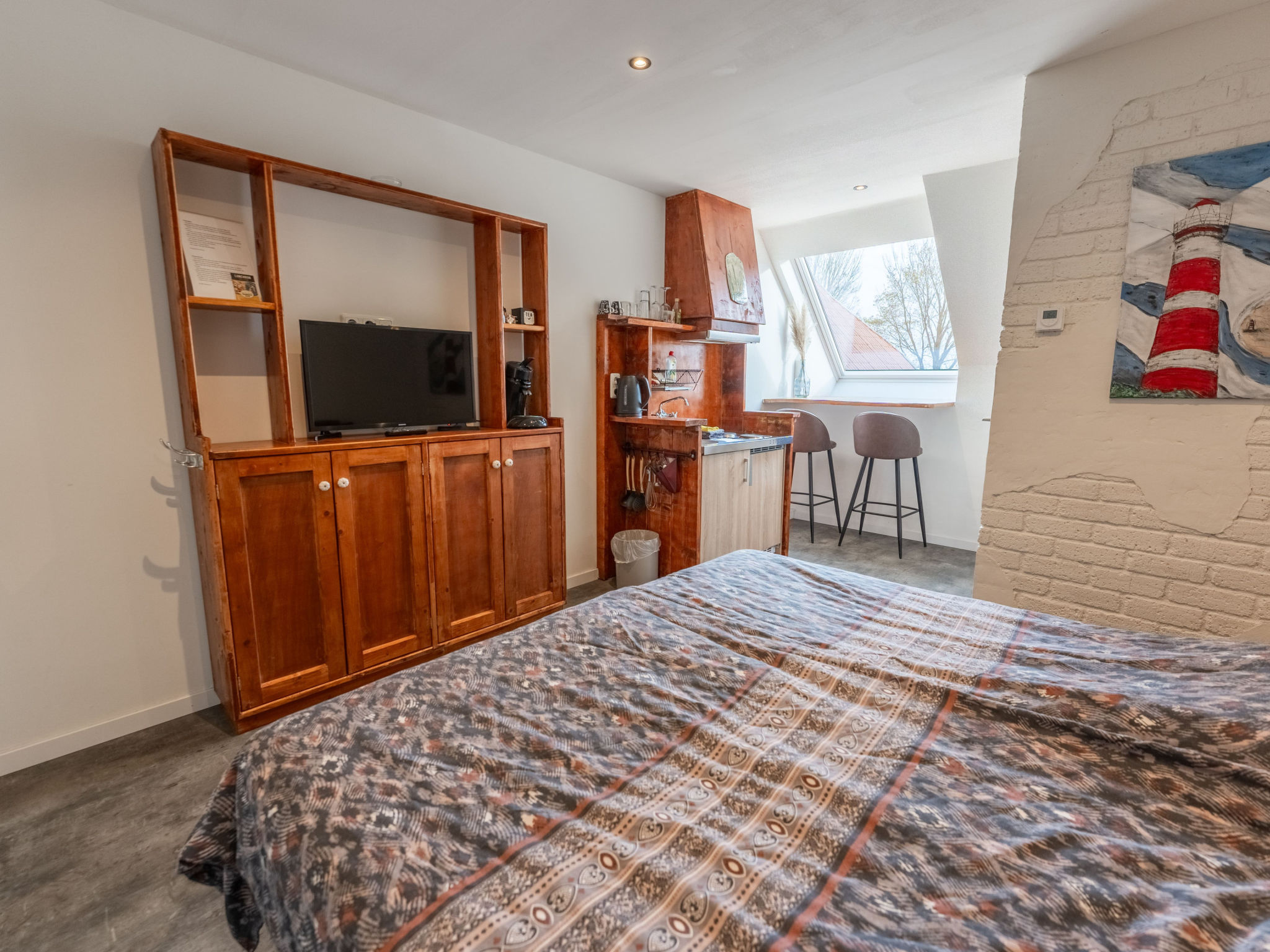 De Witte Brugh - Studio 2 - Binnen